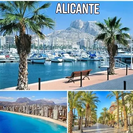 Appartement Magic - Alicante